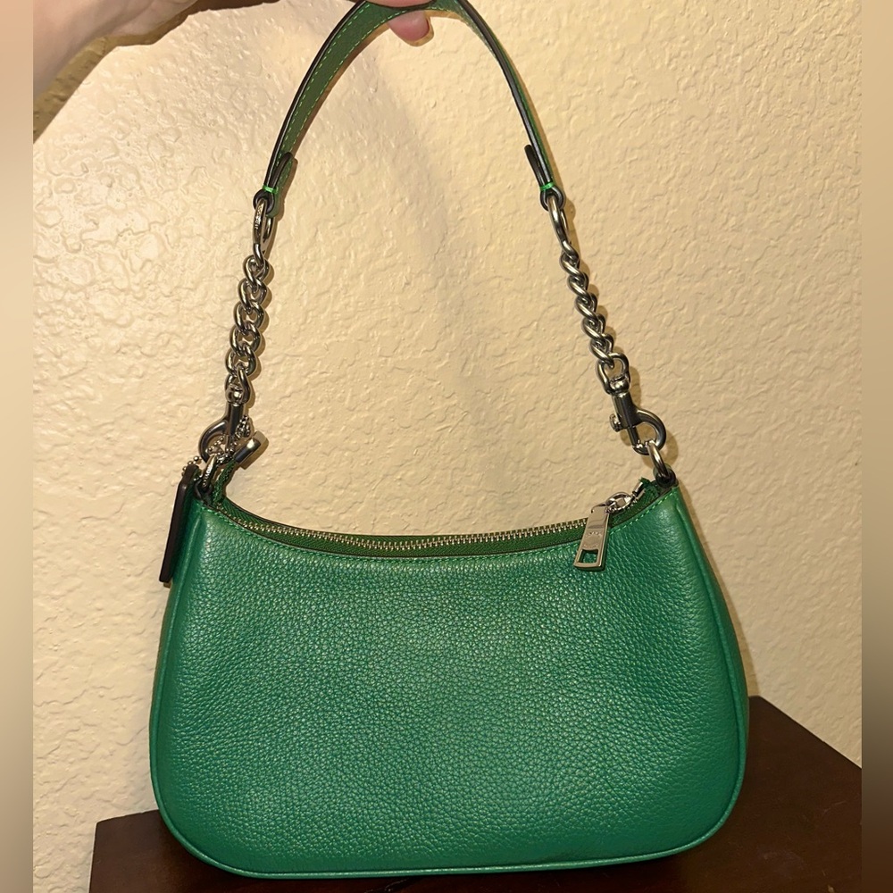 Coach Teri Shoulder Bag - Picture 6 of 11